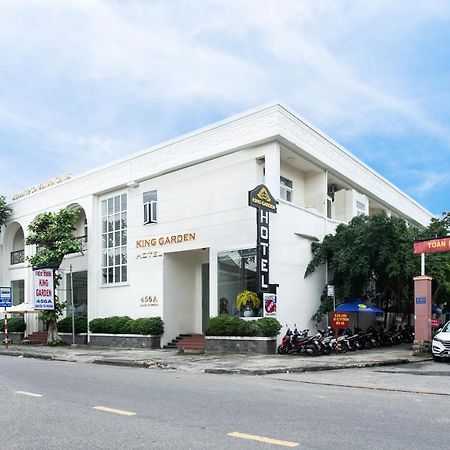 Oyo 610 King Garden Hotel Da Nang Eksteriør billede