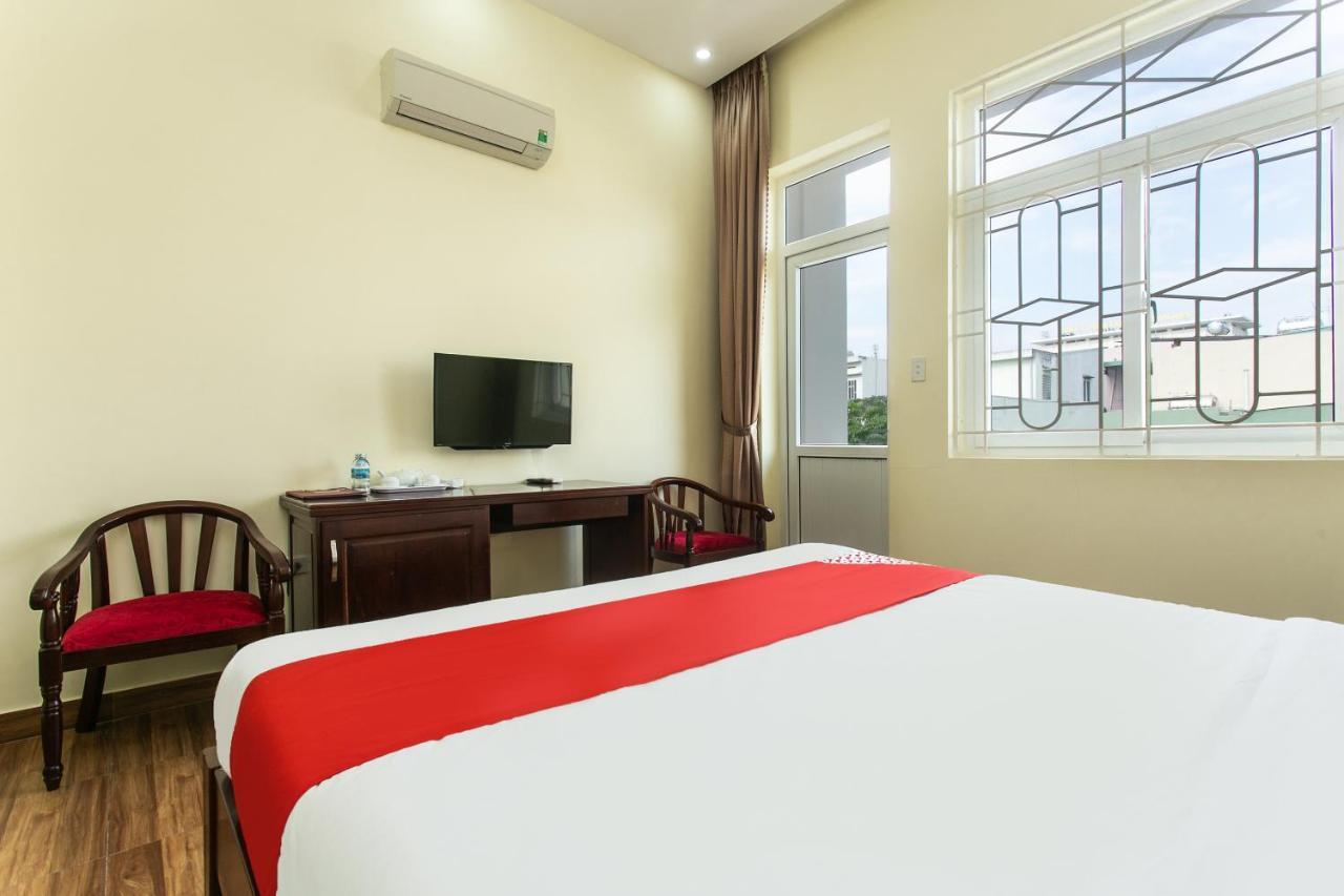 Oyo 610 King Garden Hotel Da Nang Eksteriør billede