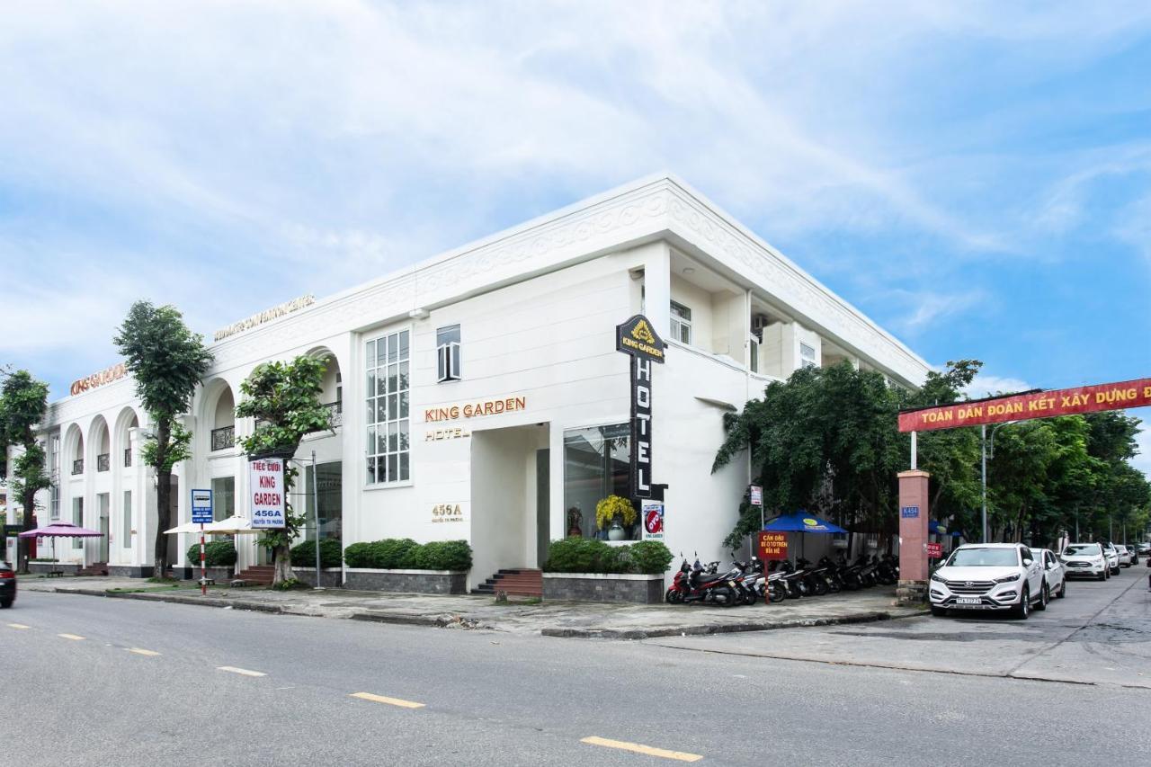Oyo 610 King Garden Hotel Da Nang Eksteriør billede