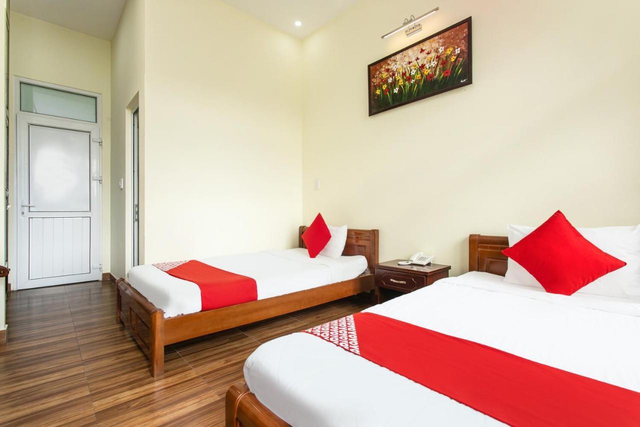 Oyo 610 King Garden Hotel Da Nang Eksteriør billede