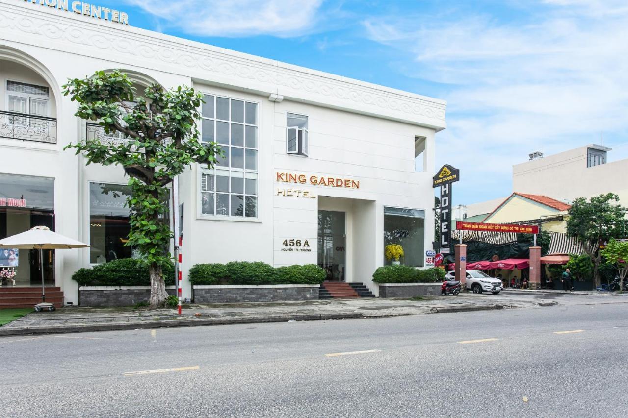 Oyo 610 King Garden Hotel Da Nang Eksteriør billede