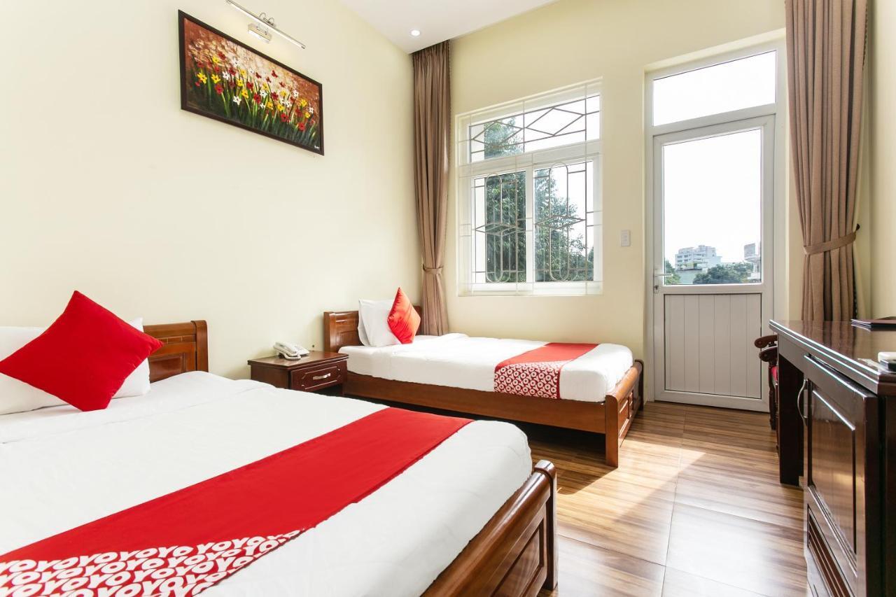 Oyo 610 King Garden Hotel Da Nang Eksteriør billede