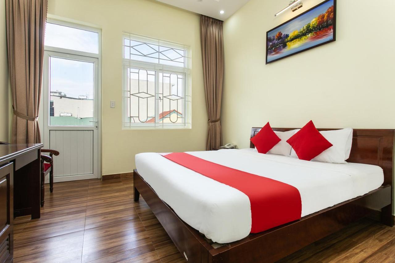 Oyo 610 King Garden Hotel Da Nang Eksteriør billede