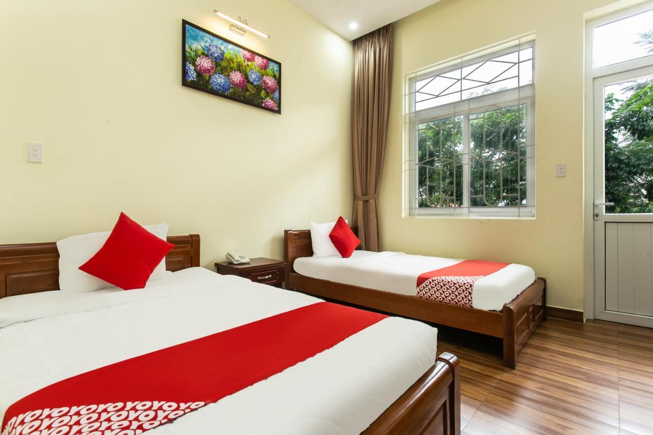 Oyo 610 King Garden Hotel Da Nang Eksteriør billede