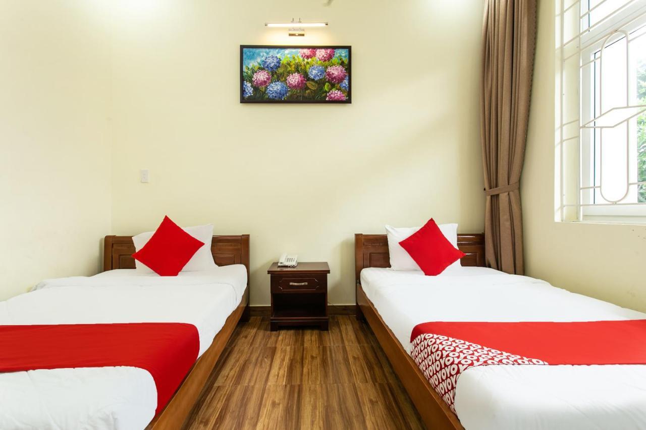 Oyo 610 King Garden Hotel Da Nang Eksteriør billede