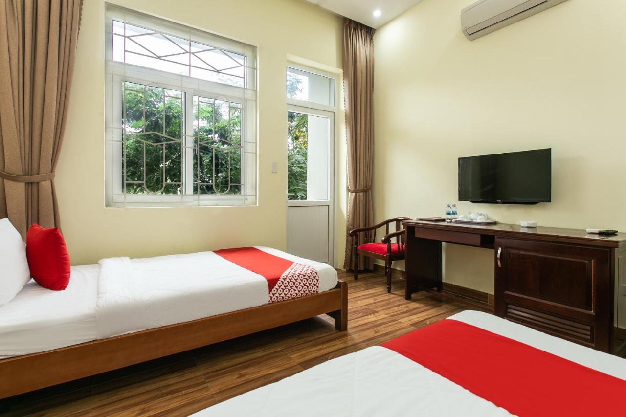 Oyo 610 King Garden Hotel Da Nang Eksteriør billede