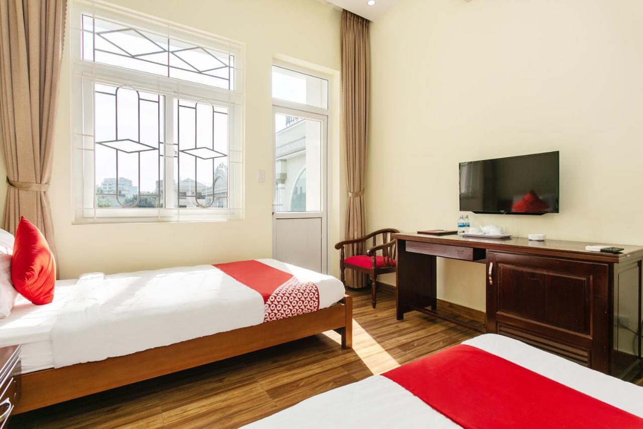Oyo 610 King Garden Hotel Da Nang Eksteriør billede