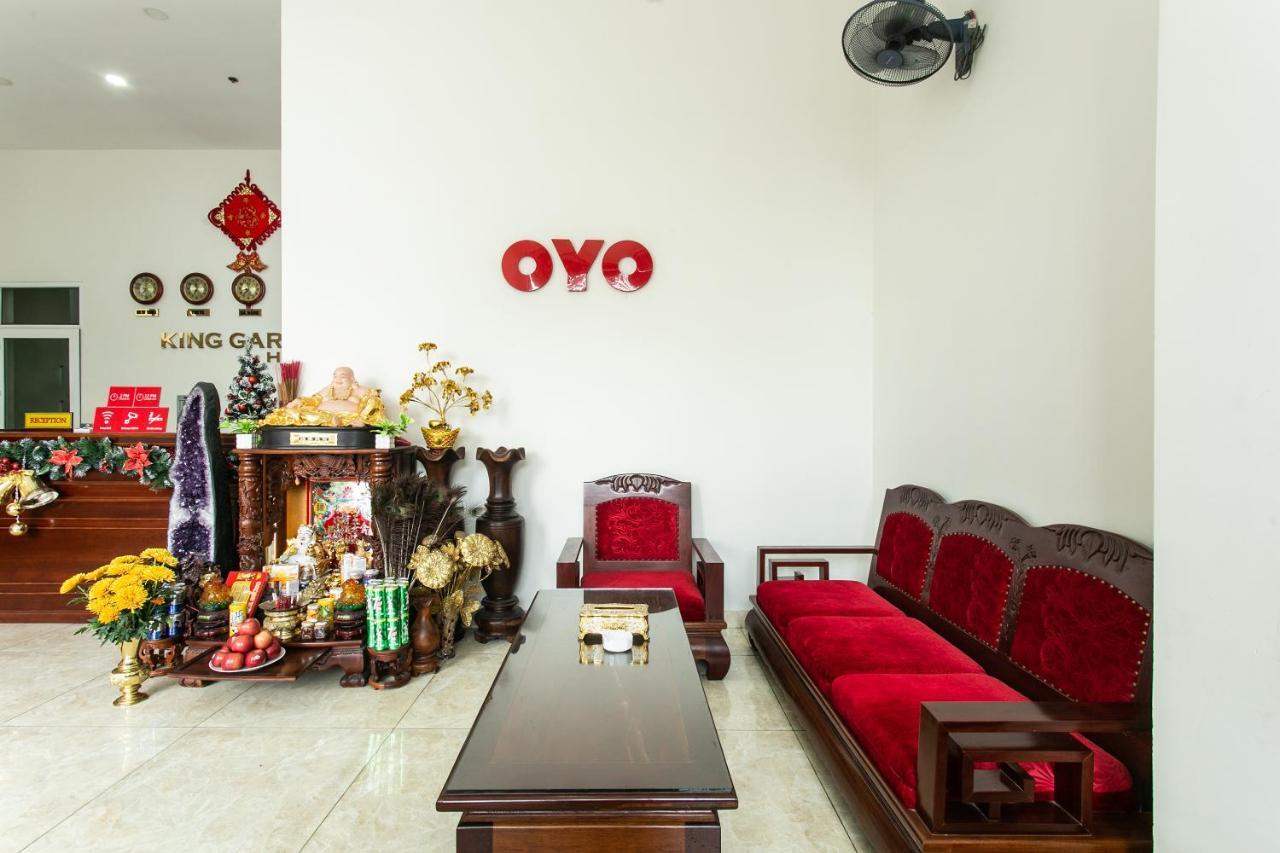 Oyo 610 King Garden Hotel Da Nang Eksteriør billede