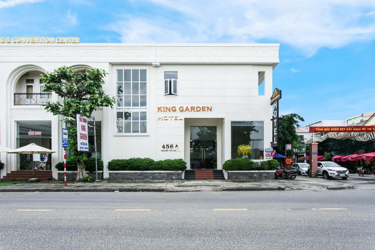 Oyo 610 King Garden Hotel Da Nang Eksteriør billede