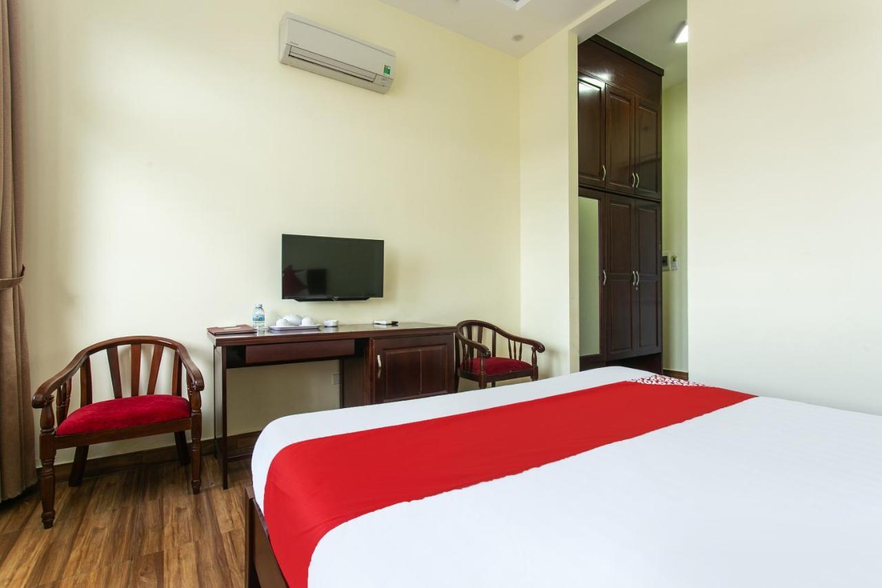 Oyo 610 King Garden Hotel Da Nang Eksteriør billede