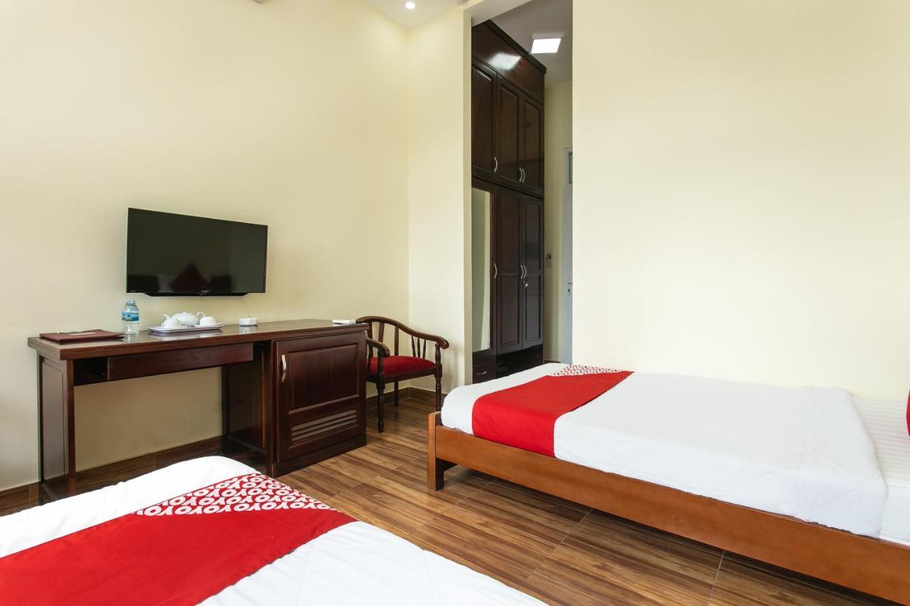 Oyo 610 King Garden Hotel Da Nang Eksteriør billede