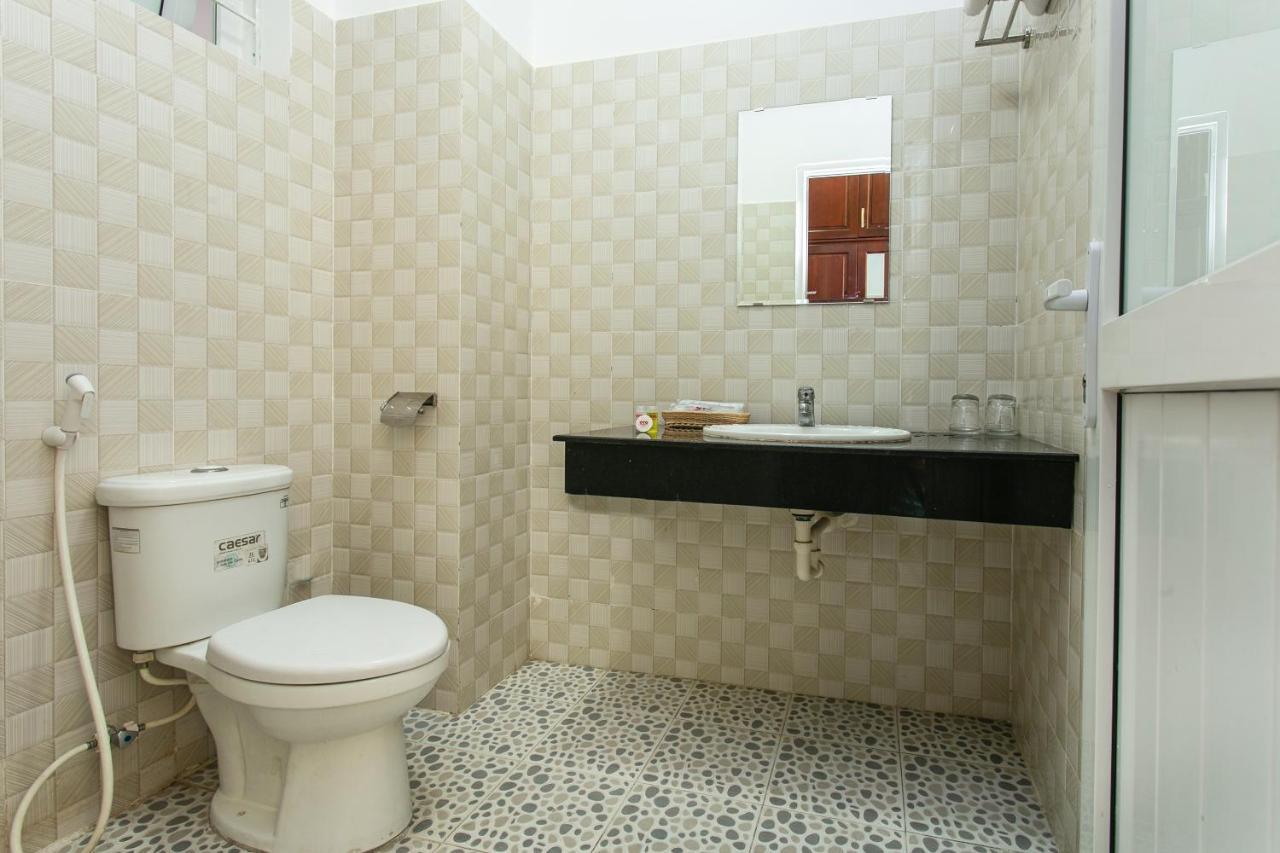 Oyo 610 King Garden Hotel Da Nang Eksteriør billede
