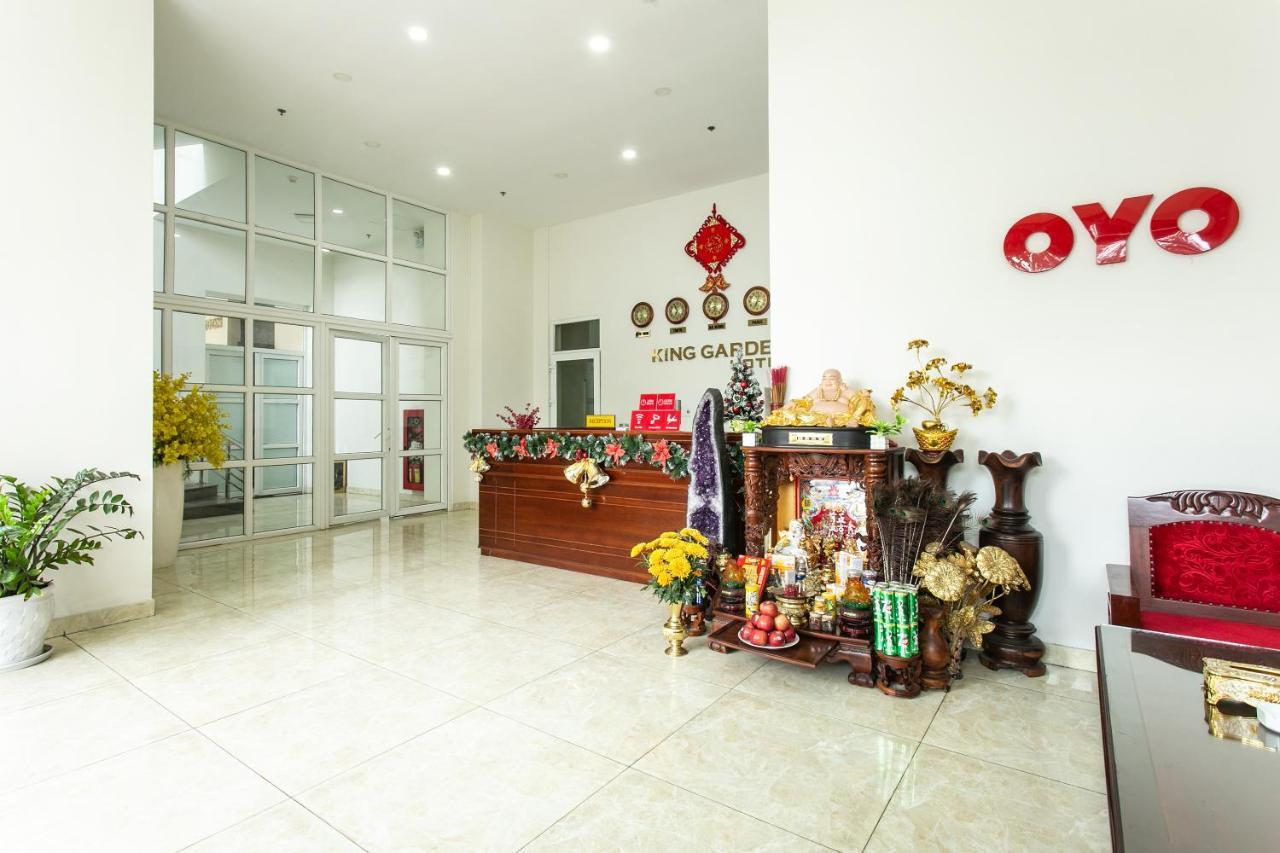 Oyo 610 King Garden Hotel Da Nang Eksteriør billede