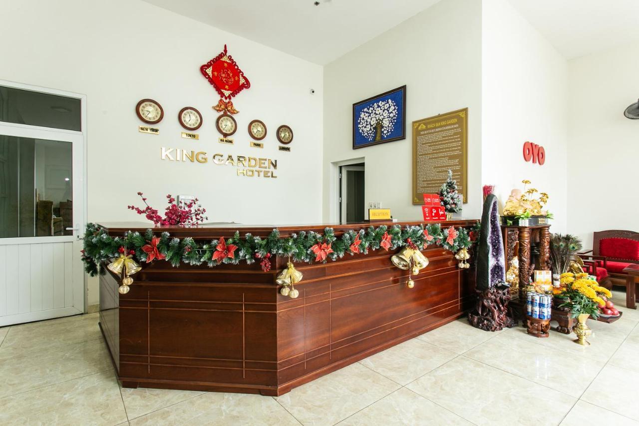 Oyo 610 King Garden Hotel Da Nang Eksteriør billede
